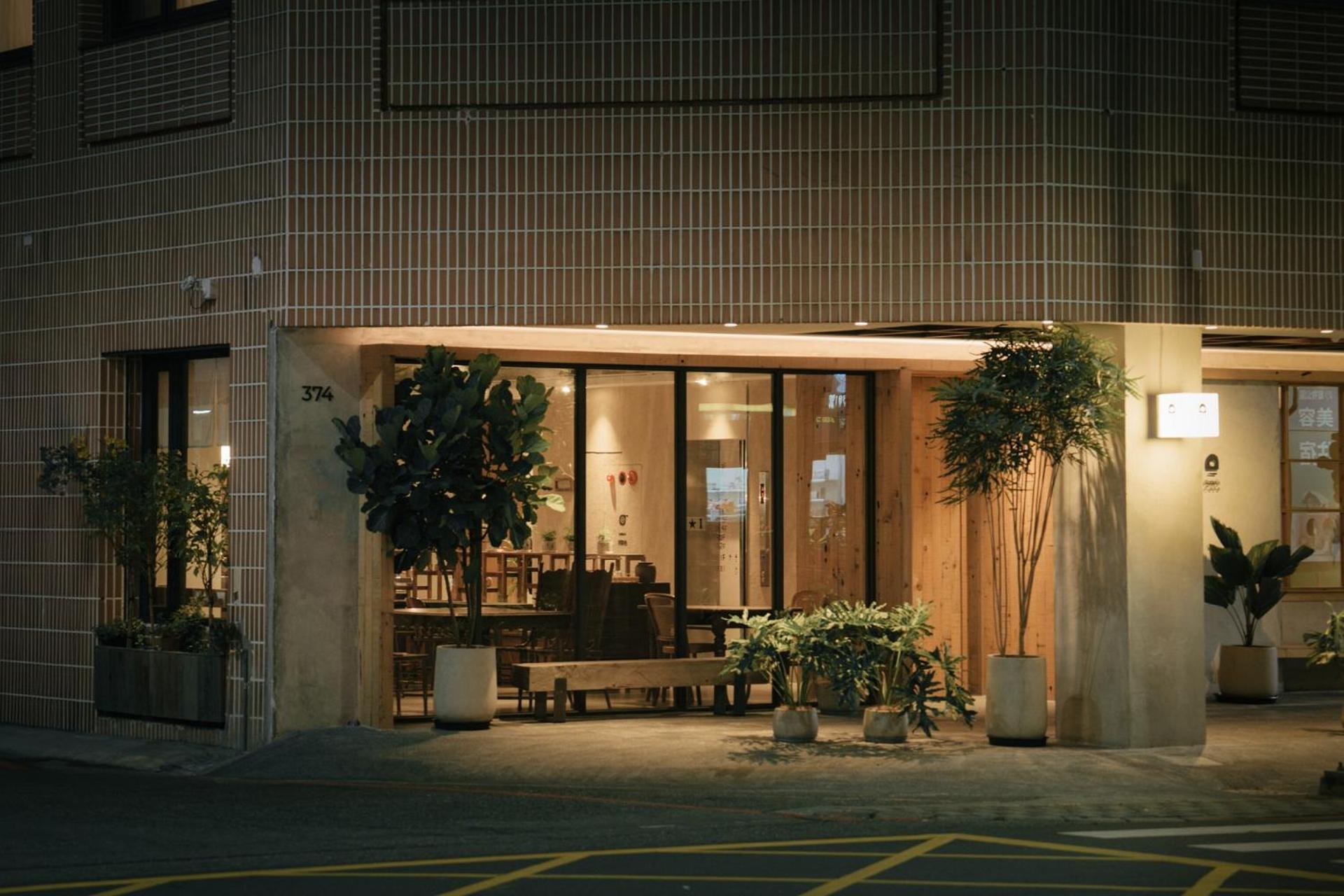 Norden Ruder Hostel Taitung Branch 2 Exterior photo