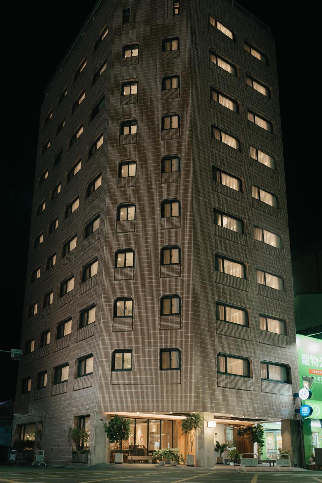 Norden Ruder Hostel Taitung Branch 2 Exterior photo