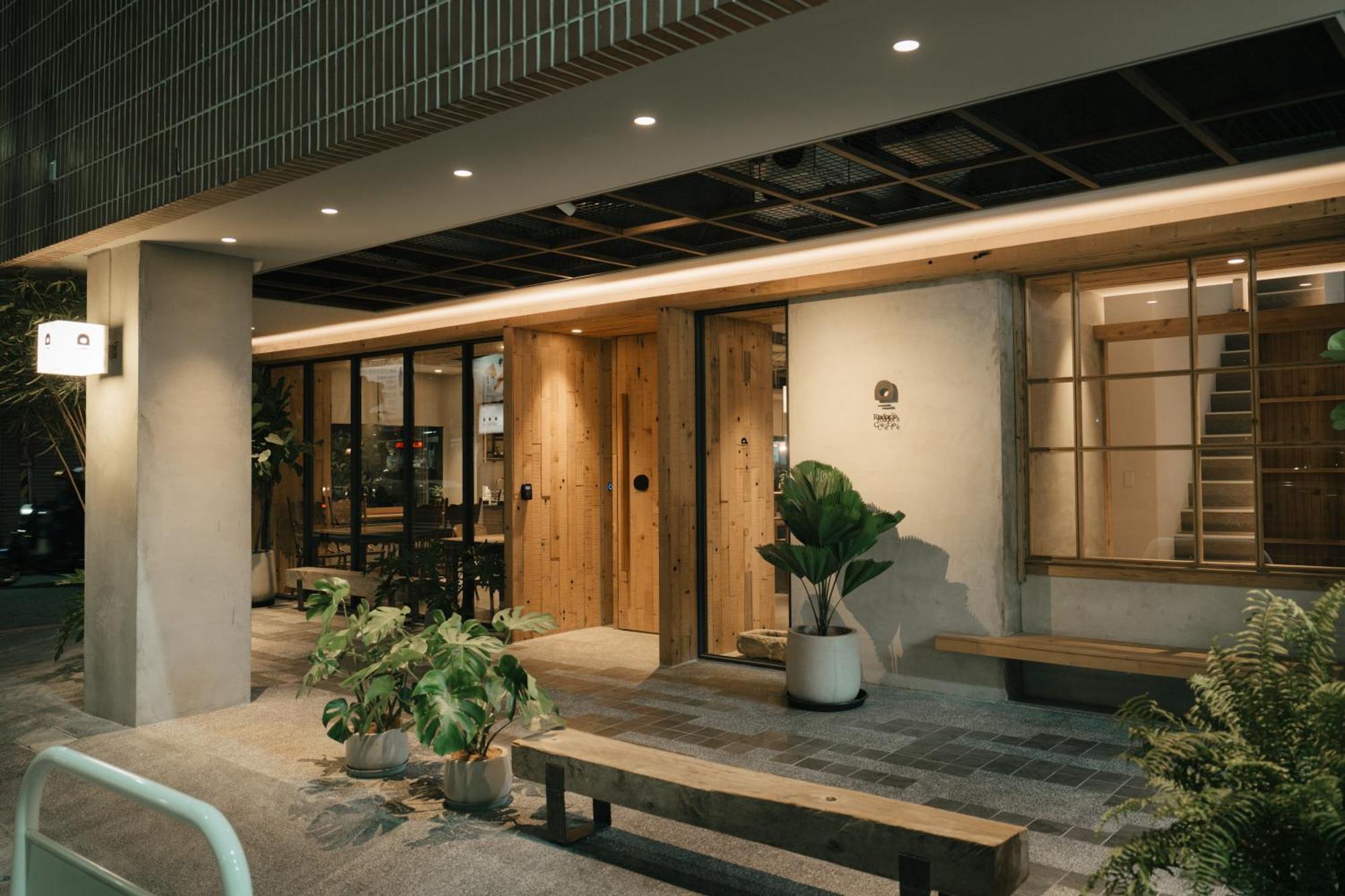 Norden Ruder Hostel Taitung Branch 2 Exterior photo